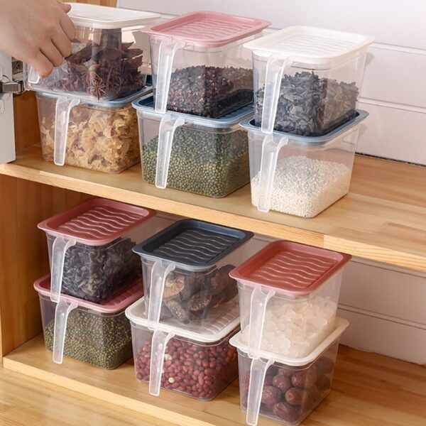 Japanese-style Thickened Refrigerator Storage Box